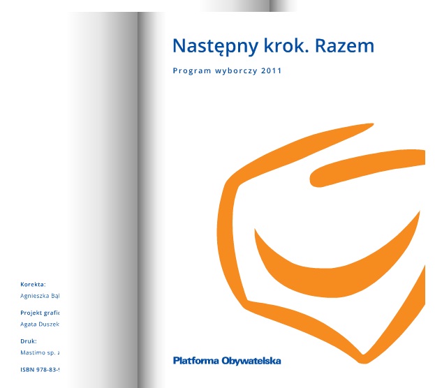 Platforma Obywatelska - Program